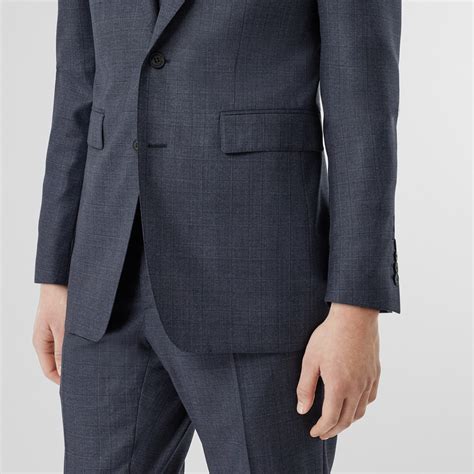 burberry classic-fit-check-wool-three-piece-suit|burberry her fragrance.